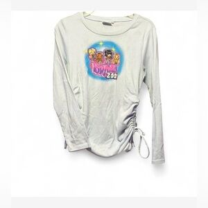 Bratz Long Sleeve Shirt - Pastel Blue